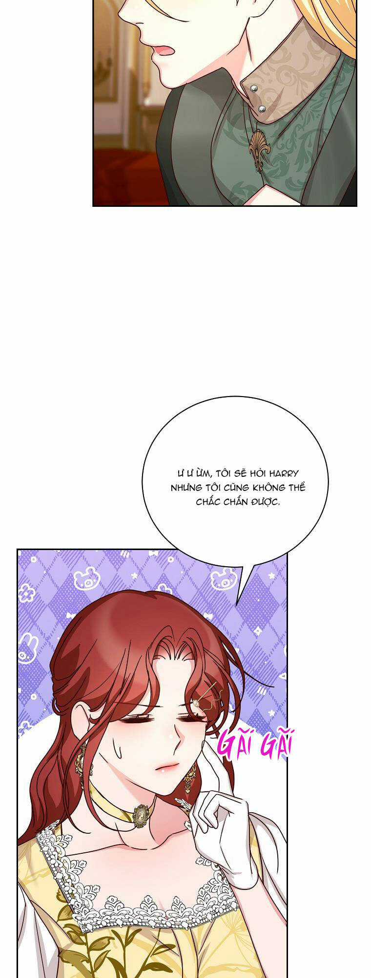 Tôi Sẽ Chỉ Sống Như Một Nhân Vật Phản Diện Chapter 70 trang 17