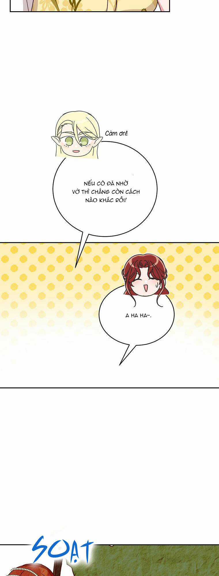 Tôi Sẽ Chỉ Sống Như Một Nhân Vật Phản Diện Chapter 70 trang 18