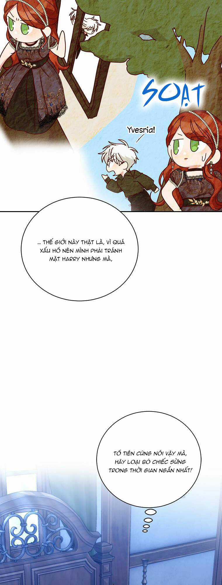 Tôi Sẽ Chỉ Sống Như Một Nhân Vật Phản Diện Chapter 70 trang 19