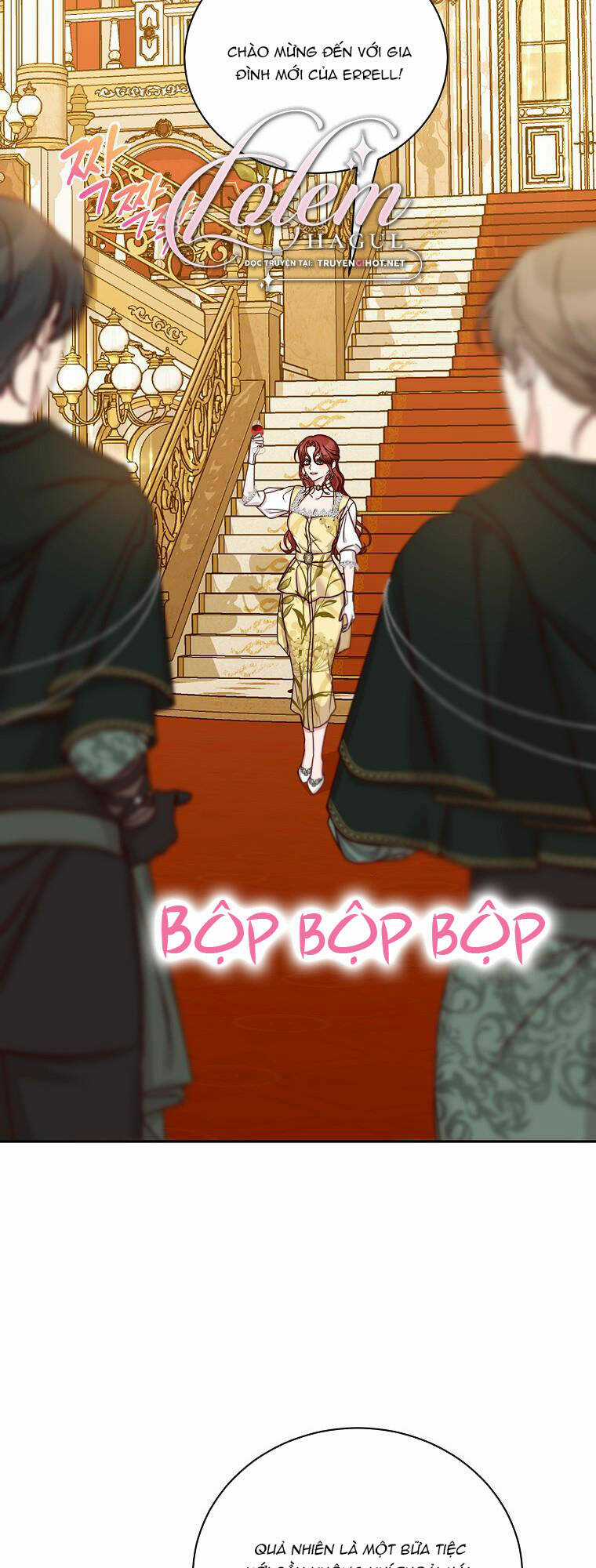 Tôi Sẽ Chỉ Sống Như Một Nhân Vật Phản Diện Chapter 70 trang 2