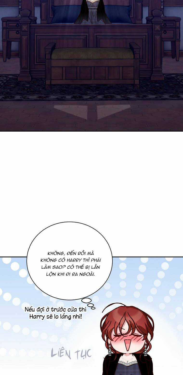 Tôi Sẽ Chỉ Sống Như Một Nhân Vật Phản Diện Chapter 70 trang 22