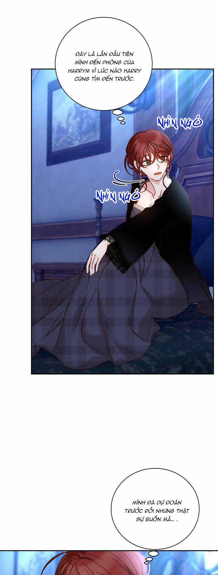 Tôi Sẽ Chỉ Sống Như Một Nhân Vật Phản Diện Chapter 70 trang 25