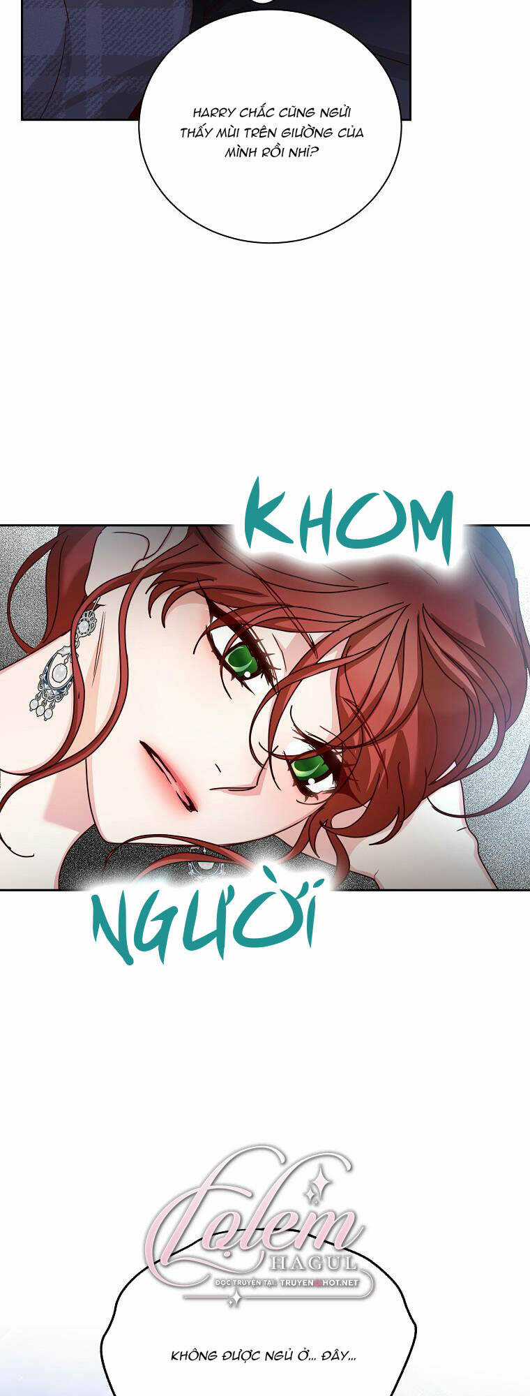 Tôi Sẽ Chỉ Sống Như Một Nhân Vật Phản Diện Chapter 70 trang 28