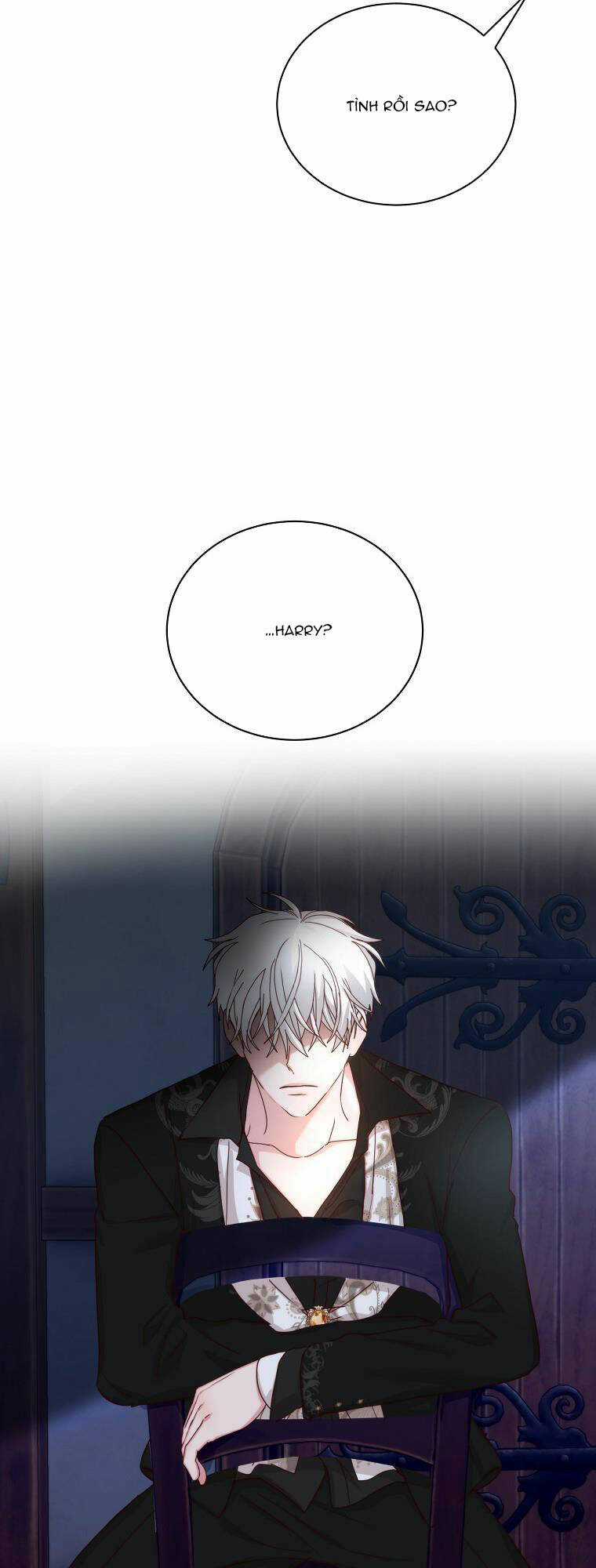 Tôi Sẽ Chỉ Sống Như Một Nhân Vật Phản Diện Chapter 70 trang 32