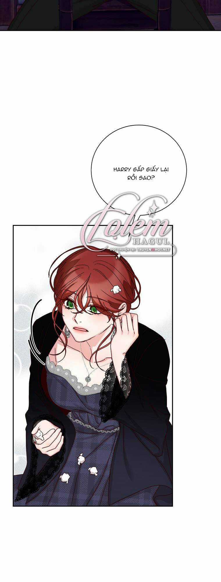 Tôi Sẽ Chỉ Sống Như Một Nhân Vật Phản Diện Chapter 70 trang 33