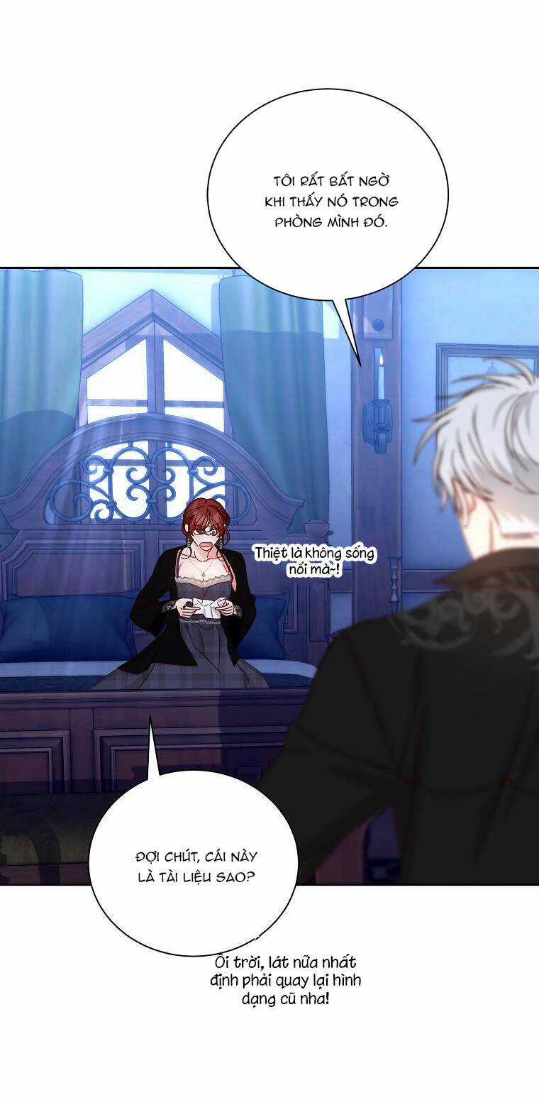 Tôi Sẽ Chỉ Sống Như Một Nhân Vật Phản Diện Chapter 70 trang 34