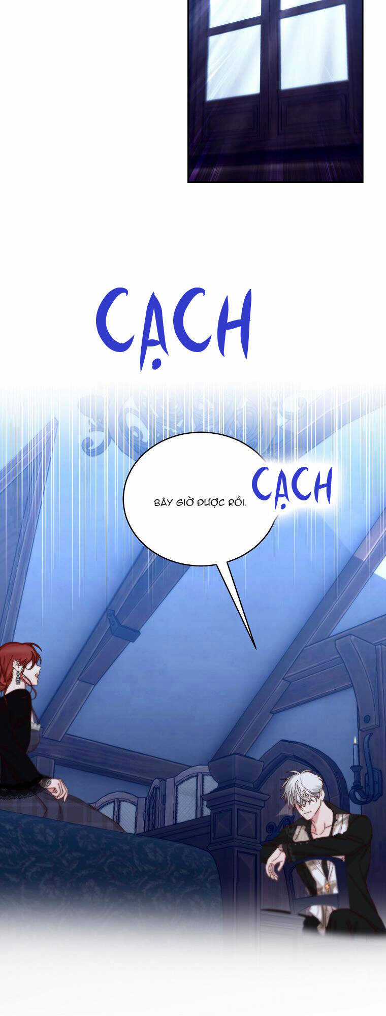 Tôi Sẽ Chỉ Sống Như Một Nhân Vật Phản Diện Chapter 70 trang 37