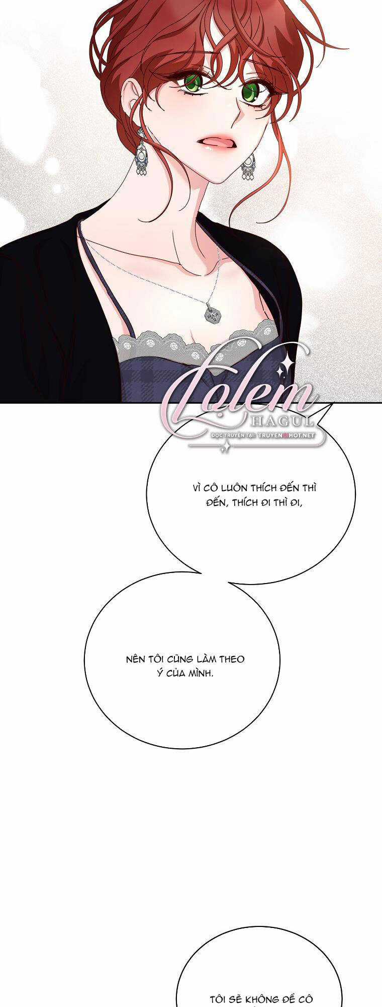 Tôi Sẽ Chỉ Sống Như Một Nhân Vật Phản Diện Chapter 70 trang 39