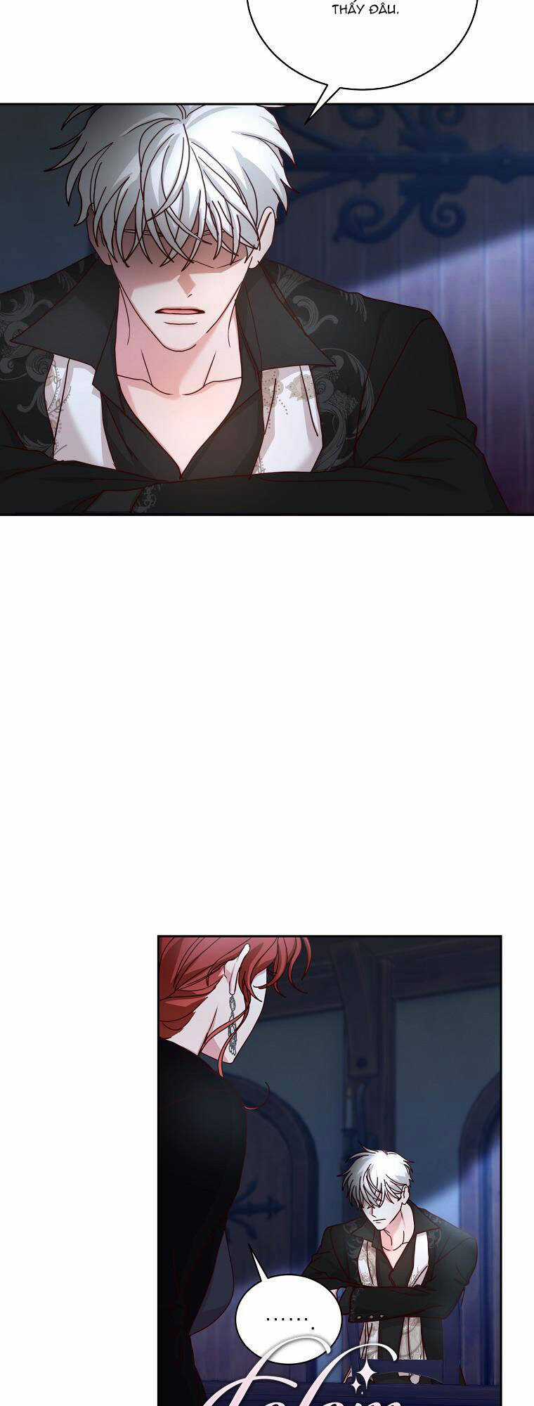 Tôi Sẽ Chỉ Sống Như Một Nhân Vật Phản Diện Chapter 70 trang 40