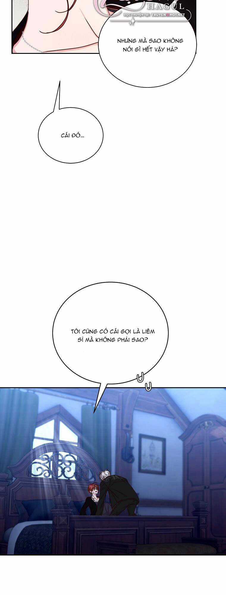 Tôi Sẽ Chỉ Sống Như Một Nhân Vật Phản Diện Chapter 70 trang 44