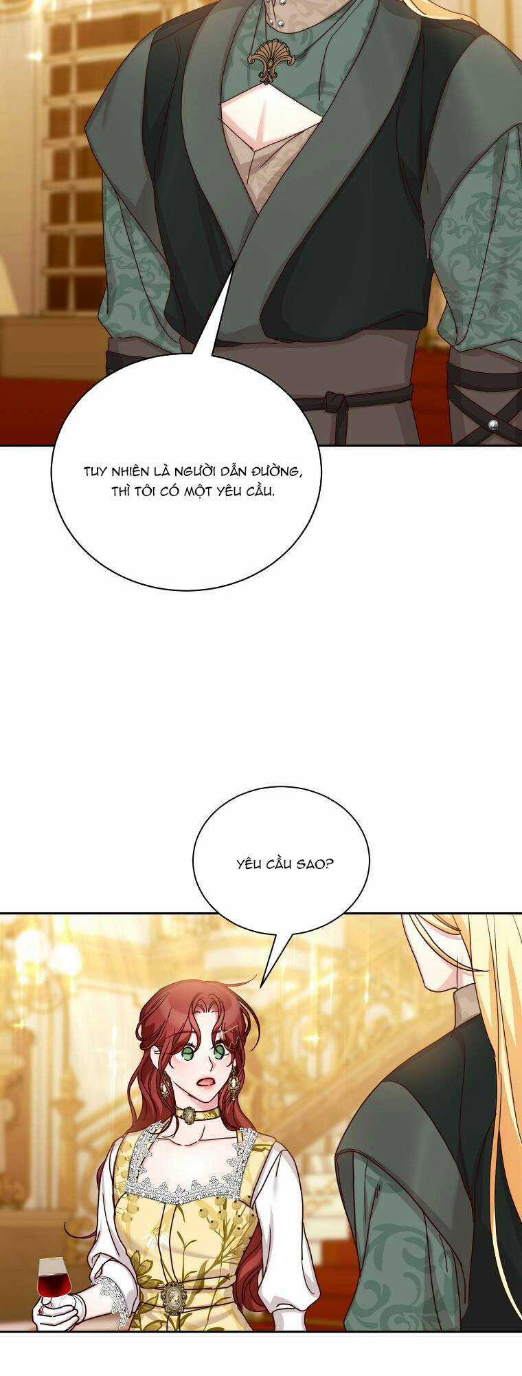 Tôi Sẽ Chỉ Sống Như Một Nhân Vật Phản Diện Chapter 70 trang 6