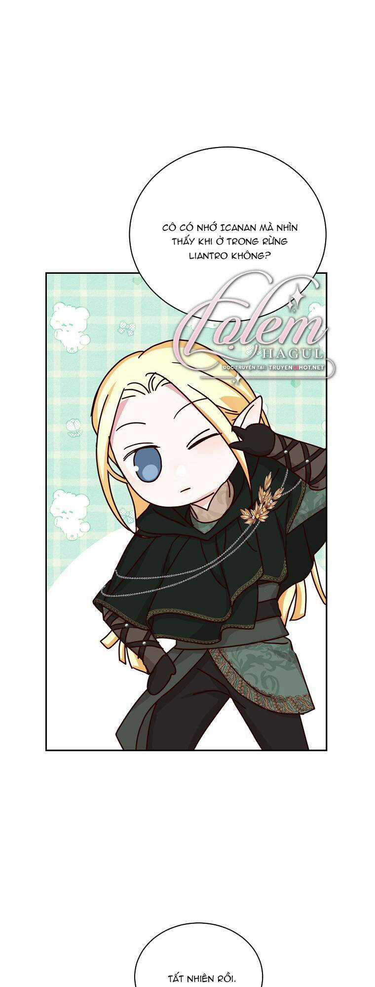 Tôi Sẽ Chỉ Sống Như Một Nhân Vật Phản Diện Chapter 70 trang 7