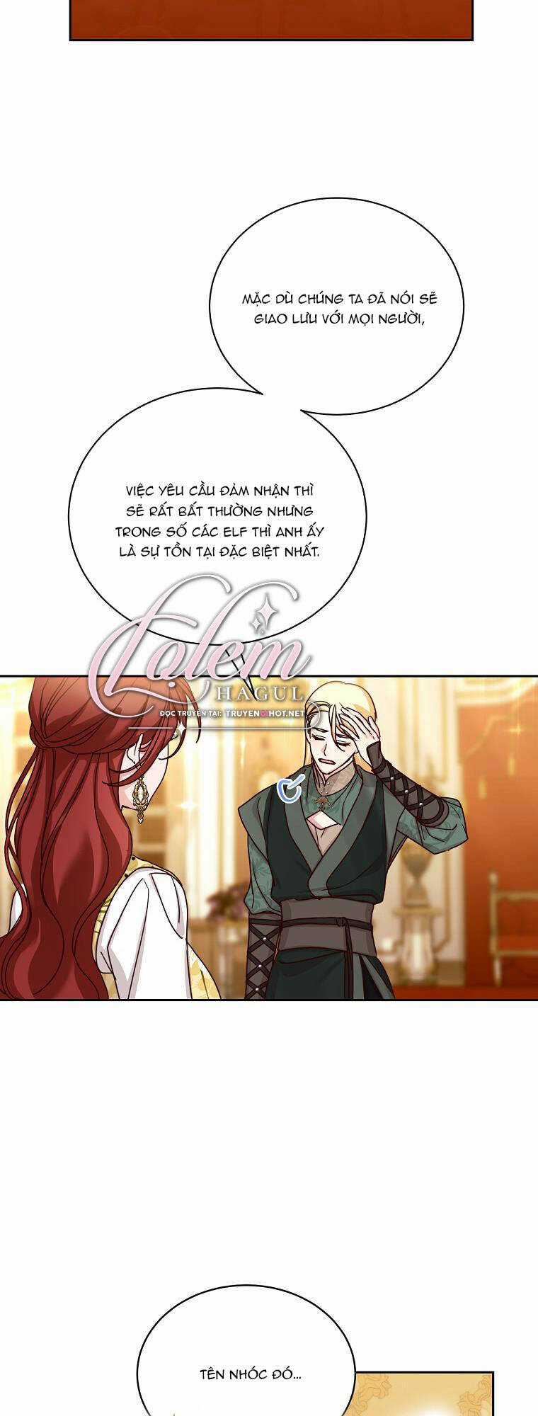 Tôi Sẽ Chỉ Sống Như Một Nhân Vật Phản Diện Chapter 70 trang 9