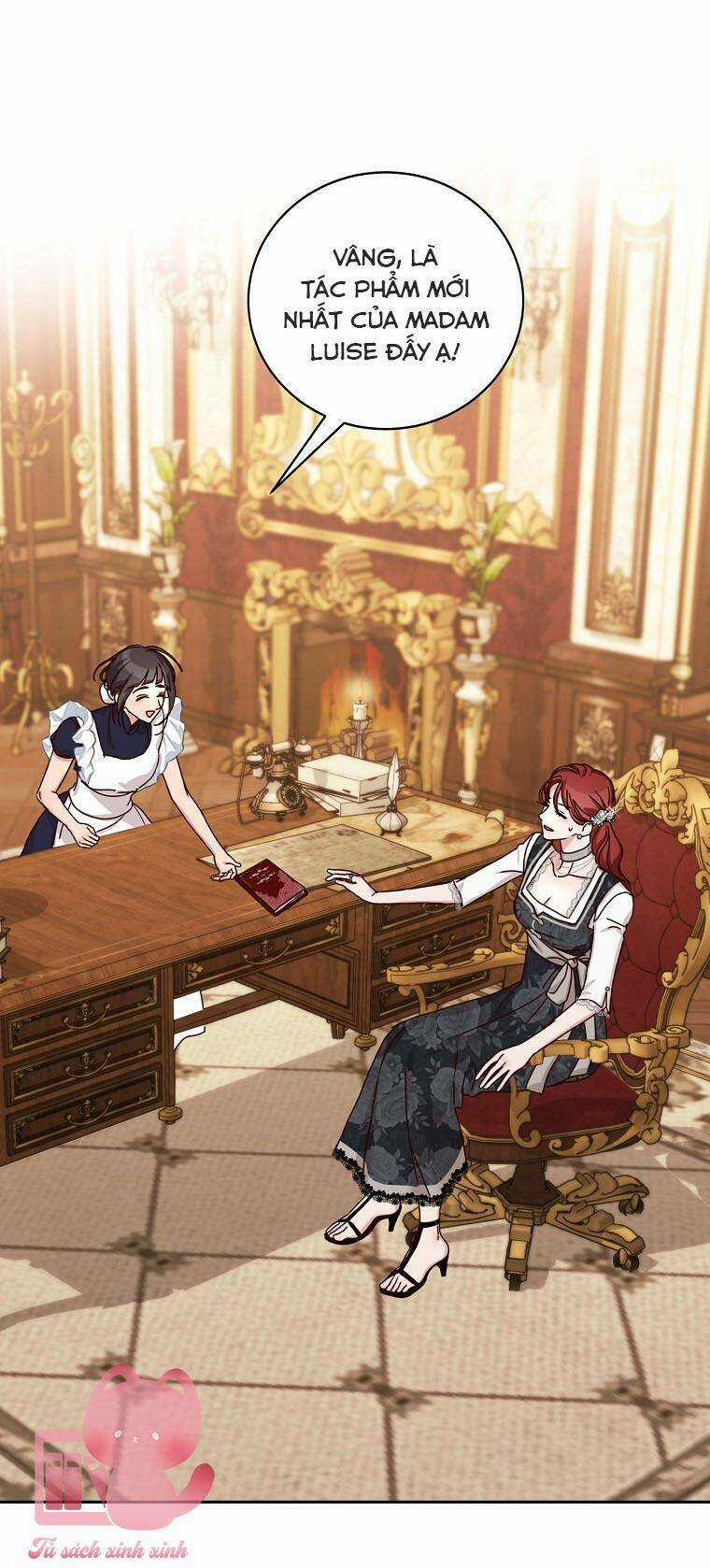 Tôi Sẽ Chỉ Sống Như Một Nhân Vật Phản Diện Chapter 71 trang 13