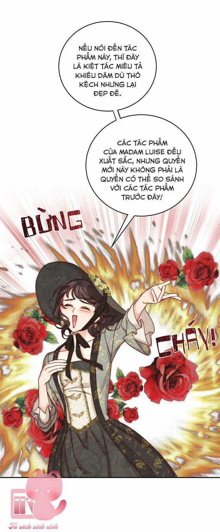 Tôi Sẽ Chỉ Sống Như Một Nhân Vật Phản Diện Chapter 71 trang 14