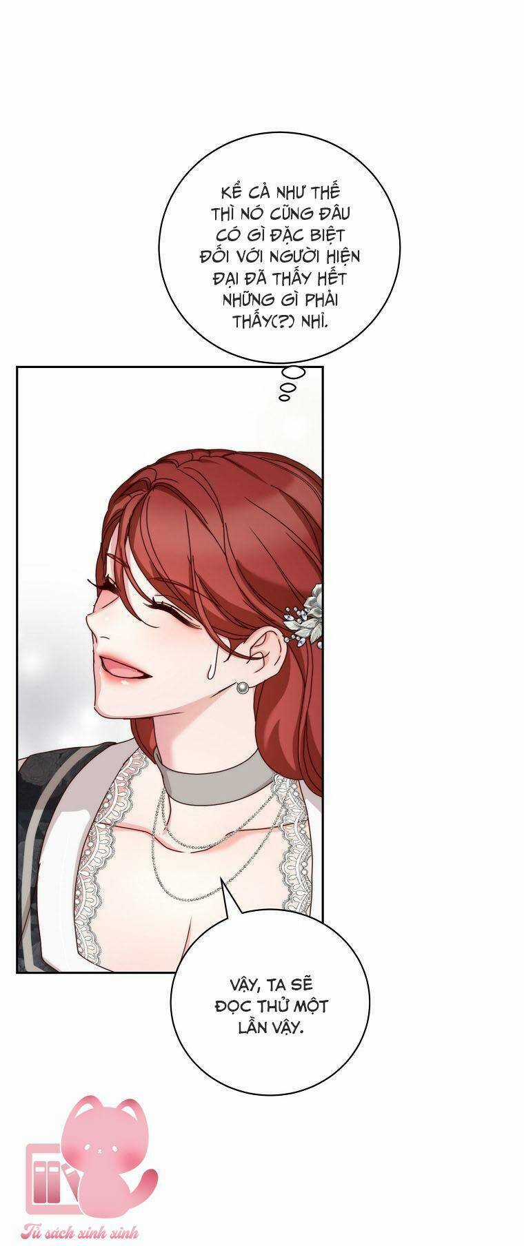 Tôi Sẽ Chỉ Sống Như Một Nhân Vật Phản Diện Chapter 71 trang 15