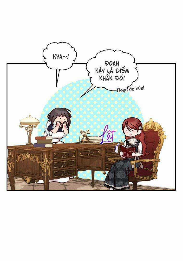 Tôi Sẽ Chỉ Sống Như Một Nhân Vật Phản Diện Chapter 71 trang 17