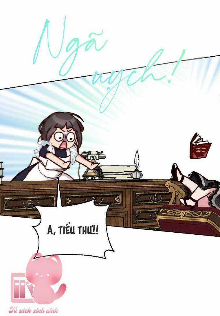 Tôi Sẽ Chỉ Sống Như Một Nhân Vật Phản Diện Chapter 71 trang 18