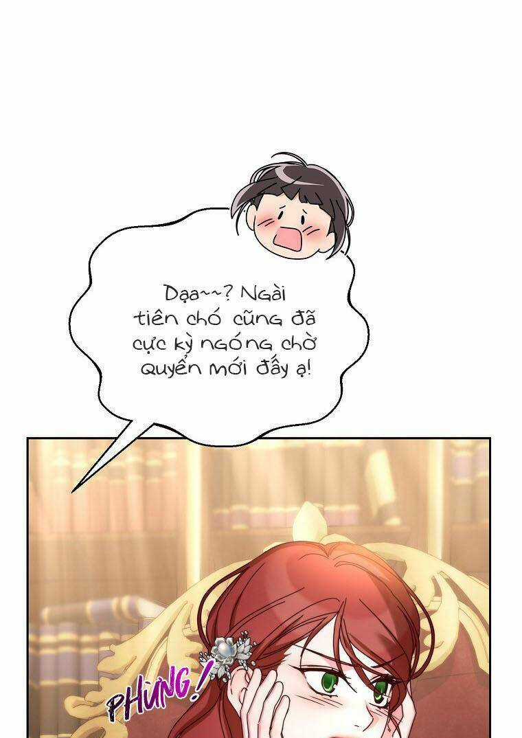 Tôi Sẽ Chỉ Sống Như Một Nhân Vật Phản Diện Chapter 71 trang 21