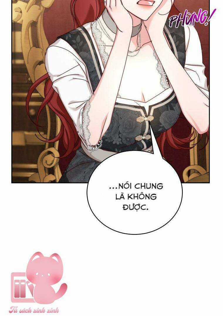 Tôi Sẽ Chỉ Sống Như Một Nhân Vật Phản Diện Chapter 71 trang 22