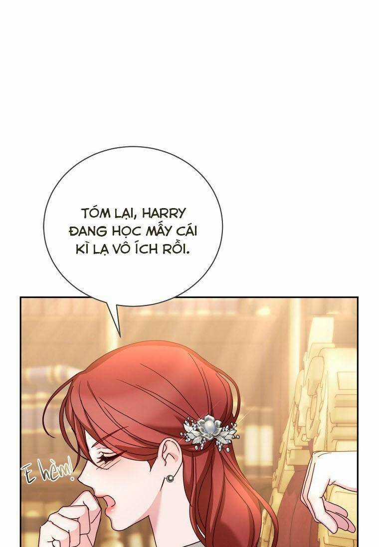 Tôi Sẽ Chỉ Sống Như Một Nhân Vật Phản Diện Chapter 71 trang 30