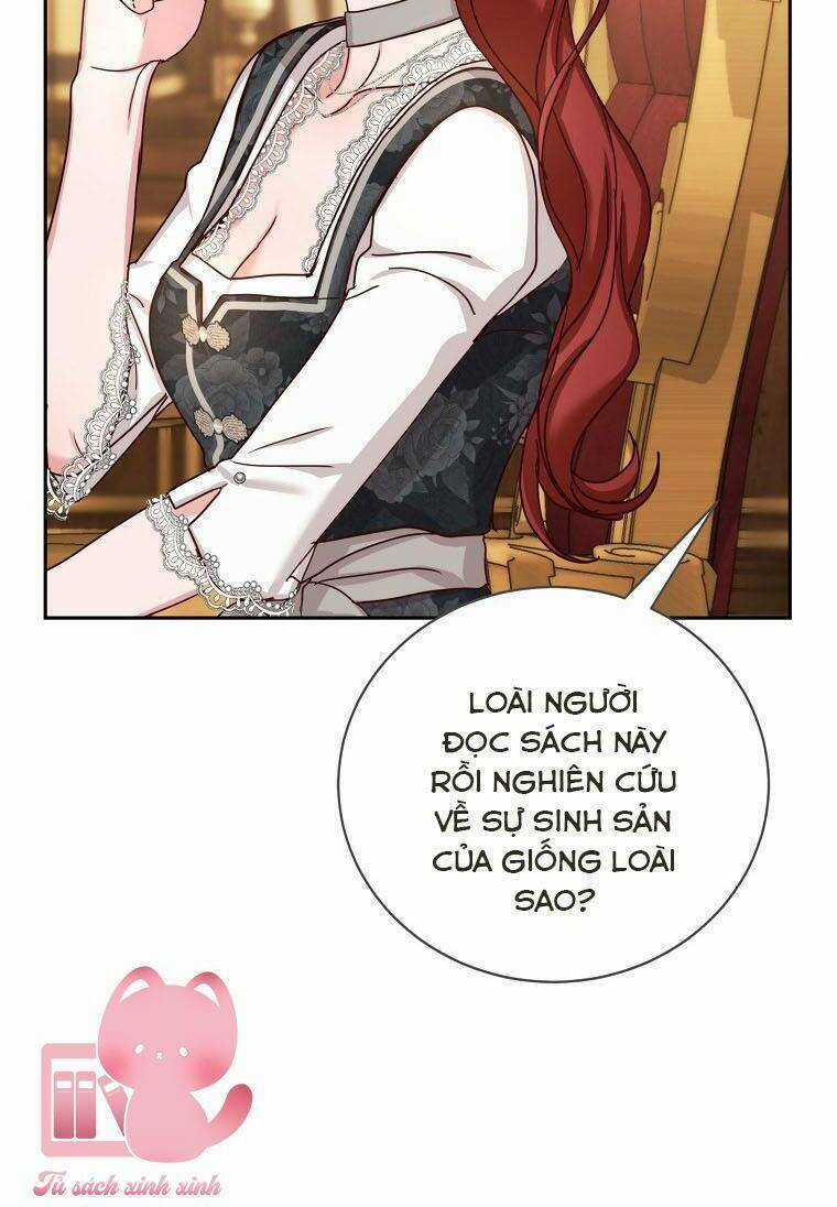 Tôi Sẽ Chỉ Sống Như Một Nhân Vật Phản Diện Chapter 71 trang 31