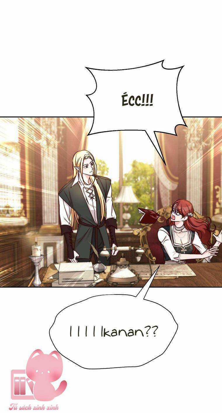 Tôi Sẽ Chỉ Sống Như Một Nhân Vật Phản Diện Chapter 71 trang 32