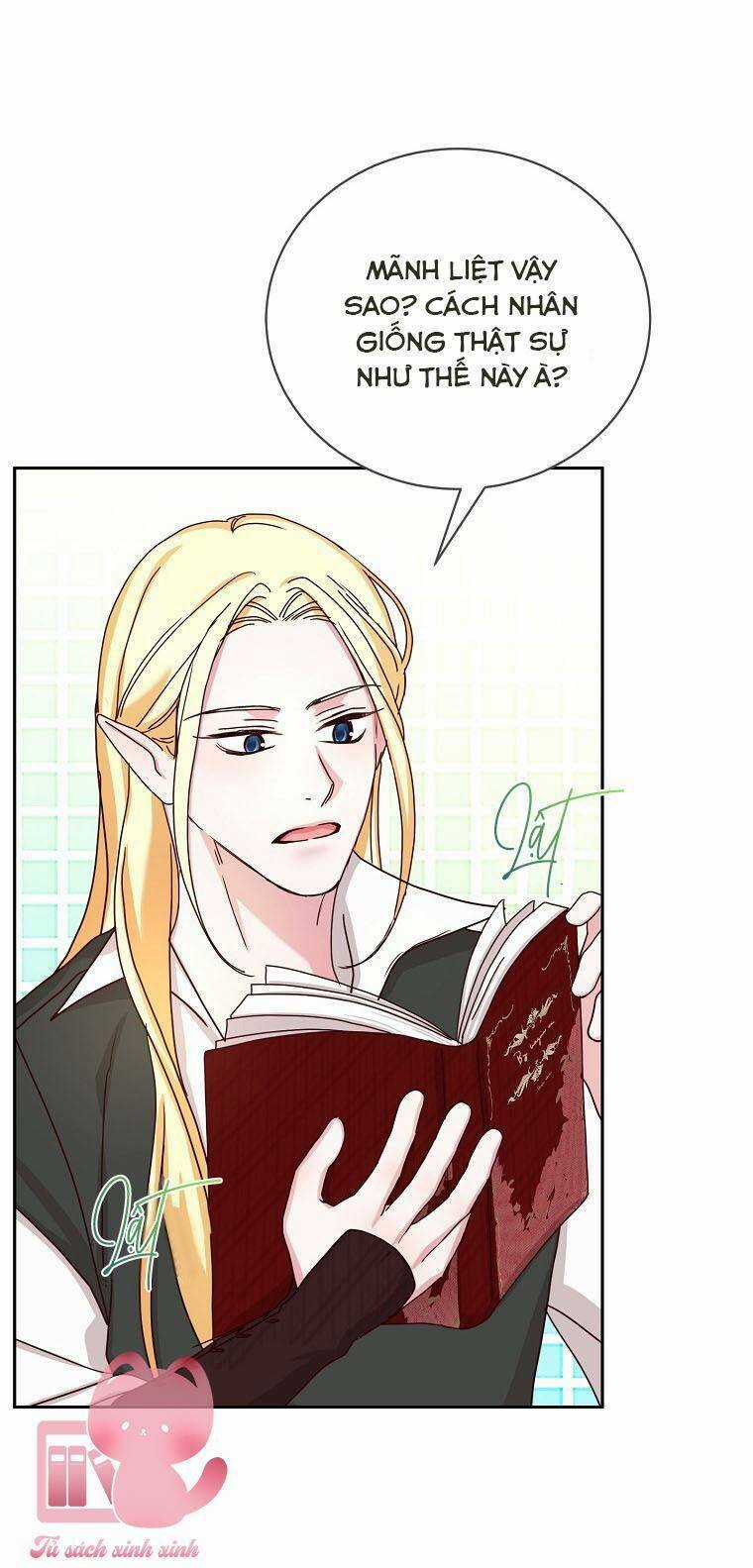 Tôi Sẽ Chỉ Sống Như Một Nhân Vật Phản Diện Chapter 71 trang 33