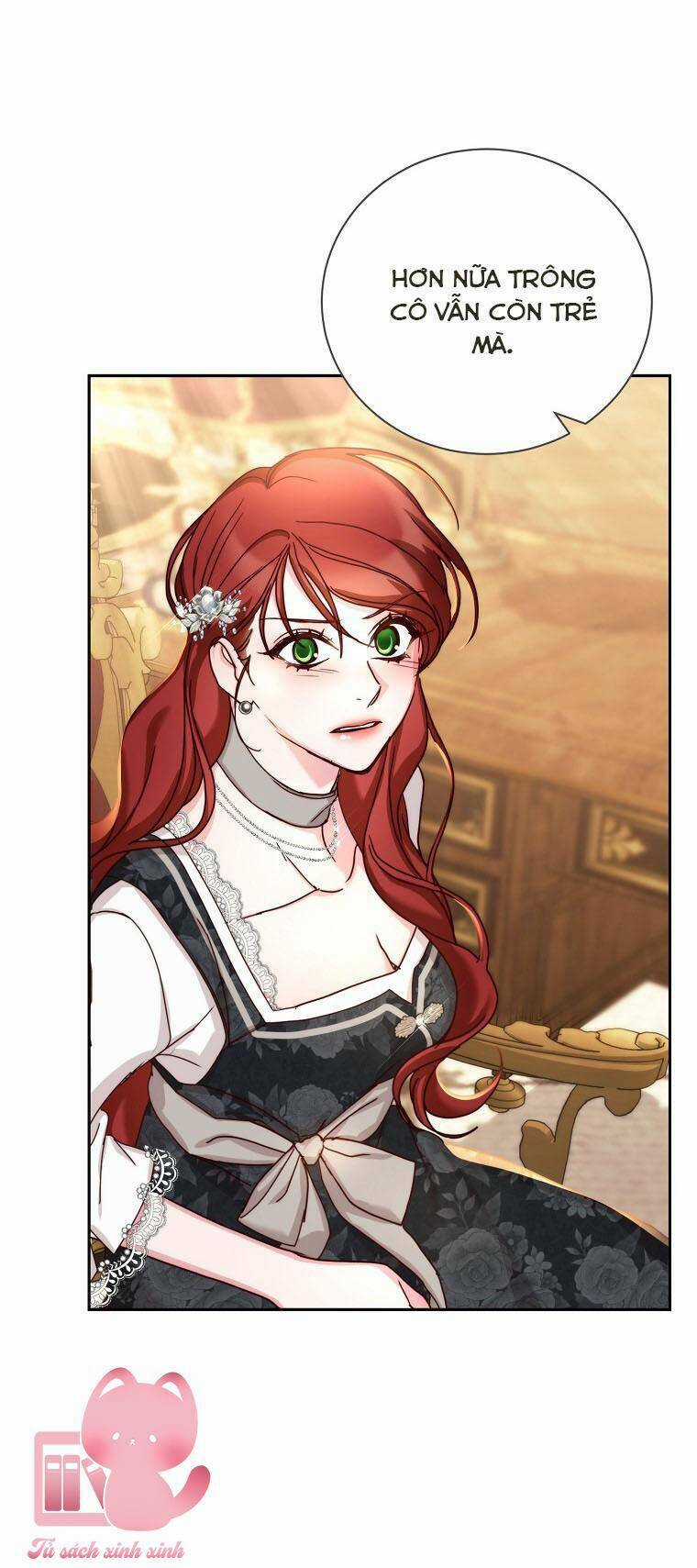 Tôi Sẽ Chỉ Sống Như Một Nhân Vật Phản Diện Chapter 71 trang 34