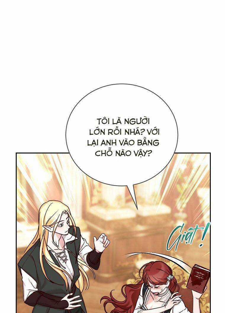 Tôi Sẽ Chỉ Sống Như Một Nhân Vật Phản Diện Chapter 71 trang 35