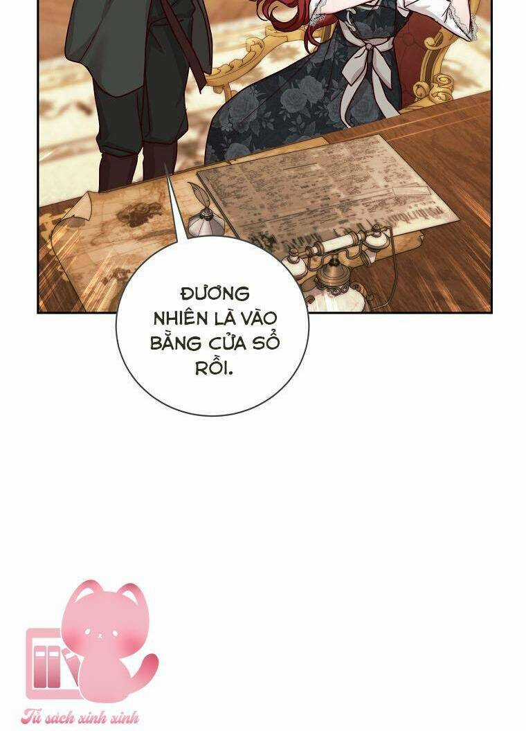 Tôi Sẽ Chỉ Sống Như Một Nhân Vật Phản Diện Chapter 71 trang 36