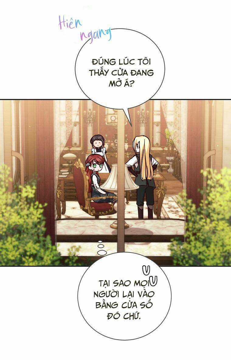 Tôi Sẽ Chỉ Sống Như Một Nhân Vật Phản Diện Chapter 71 trang 37