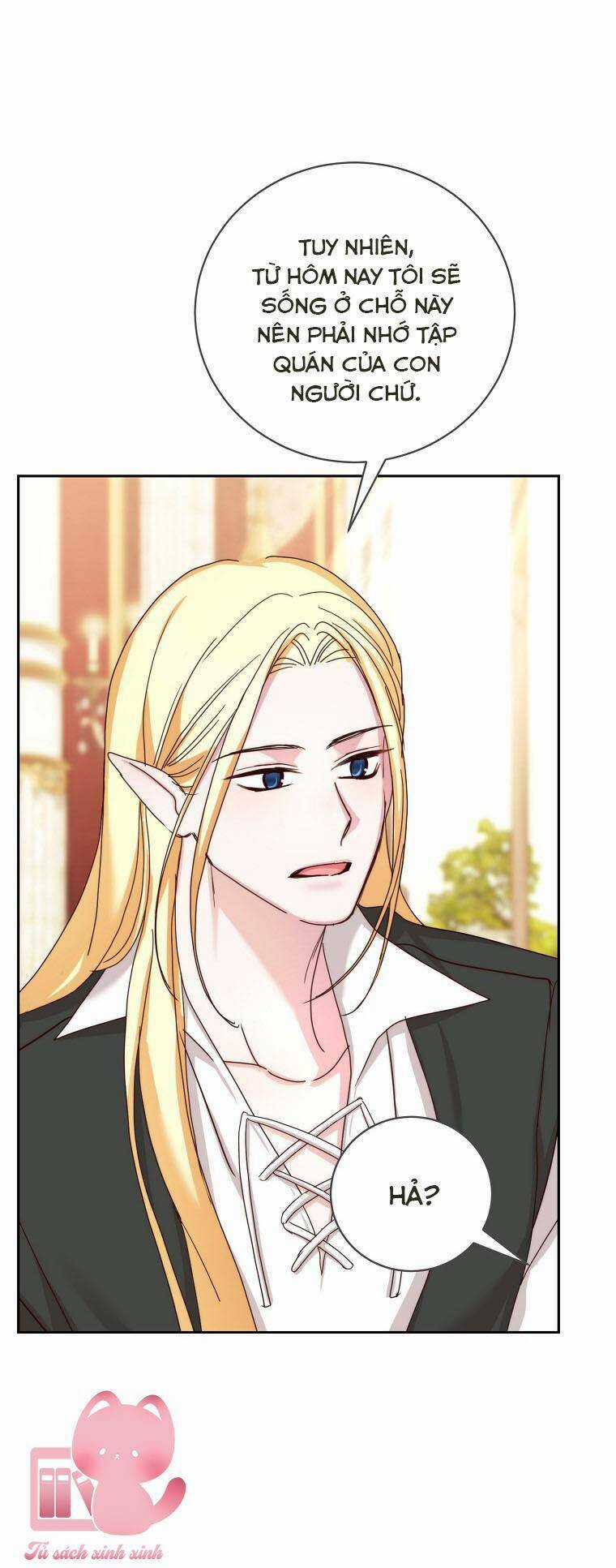 Tôi Sẽ Chỉ Sống Như Một Nhân Vật Phản Diện Chapter 71 trang 39