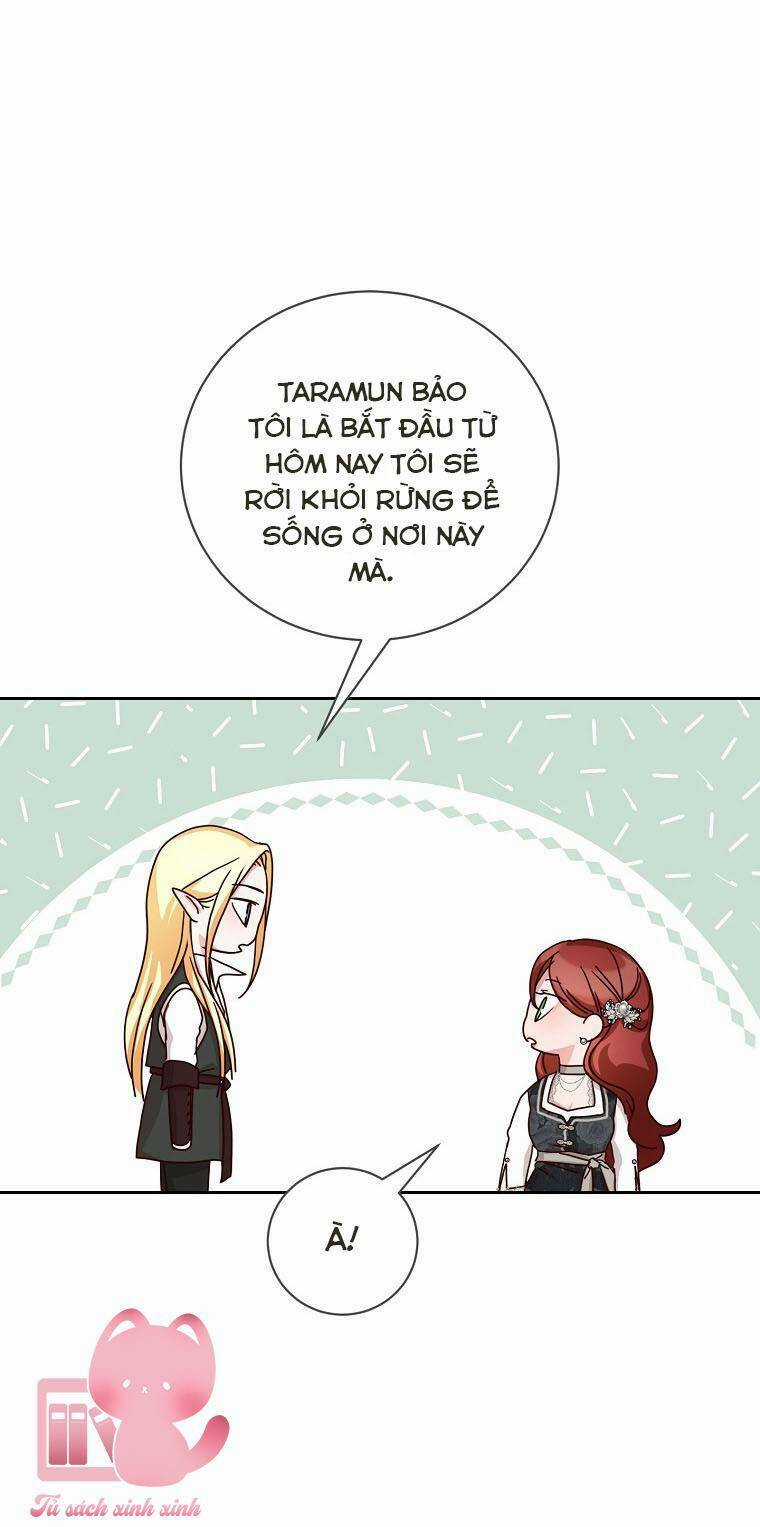 Tôi Sẽ Chỉ Sống Như Một Nhân Vật Phản Diện Chapter 71 trang 40