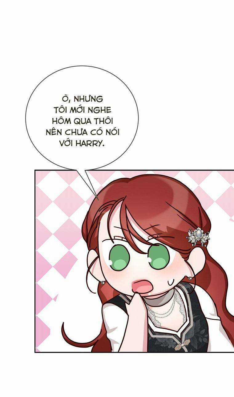 Tôi Sẽ Chỉ Sống Như Một Nhân Vật Phản Diện Chapter 71 trang 41