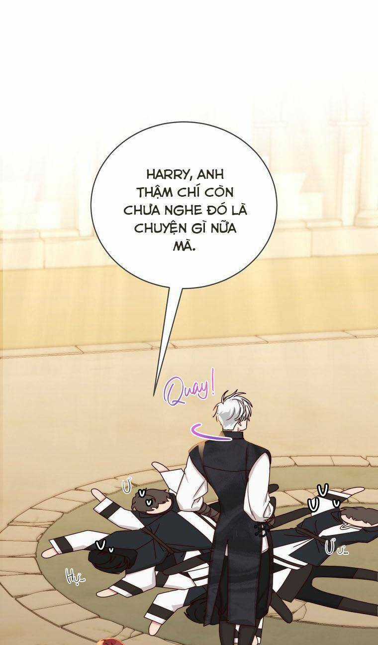 Tôi Sẽ Chỉ Sống Như Một Nhân Vật Phản Diện Chapter 71 trang 45