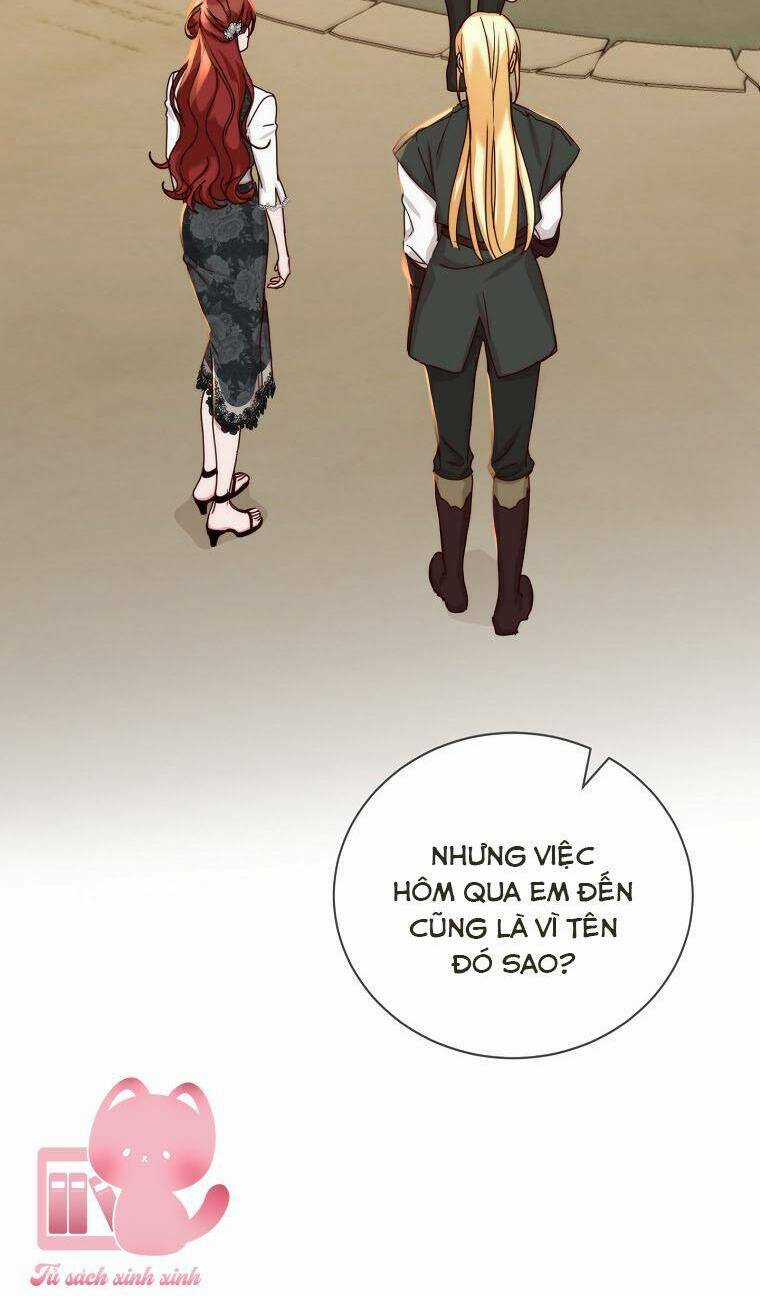 Tôi Sẽ Chỉ Sống Như Một Nhân Vật Phản Diện Chapter 71 trang 46