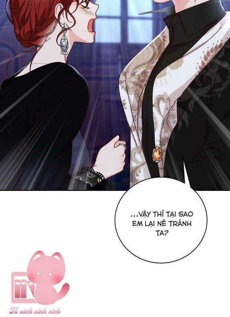 Tôi Sẽ Chỉ Sống Như Một Nhân Vật Phản Diện Chapter 71 trang 5