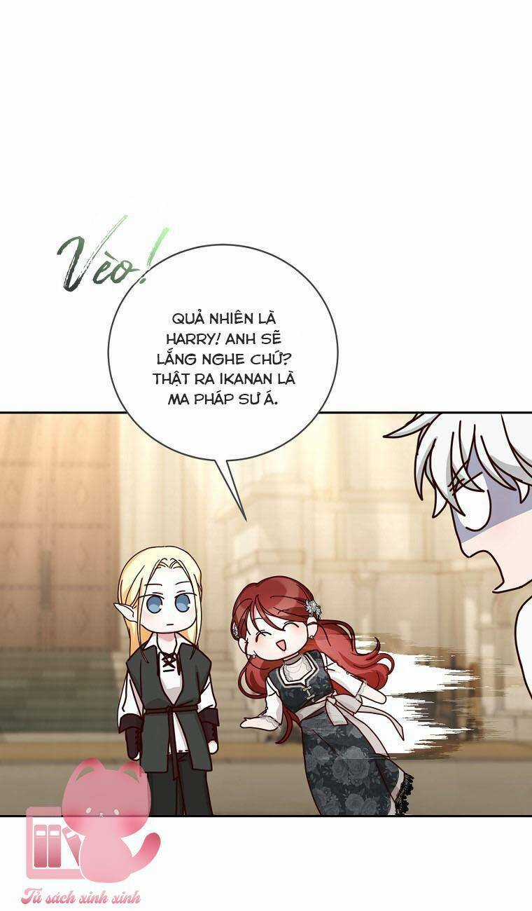 Tôi Sẽ Chỉ Sống Như Một Nhân Vật Phản Diện Chapter 71 trang 51