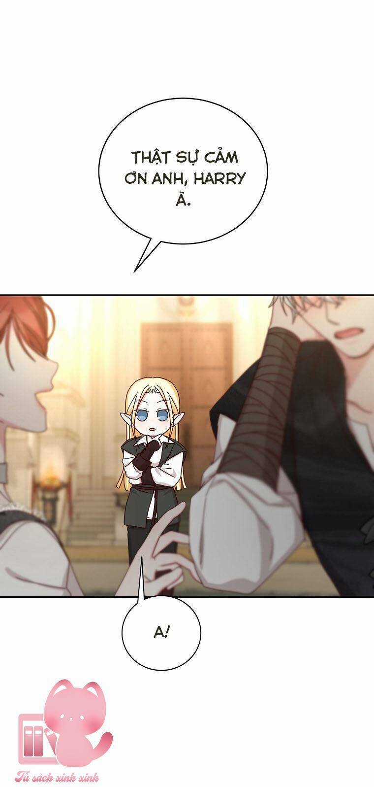 Tôi Sẽ Chỉ Sống Như Một Nhân Vật Phản Diện Chapter 71 trang 55