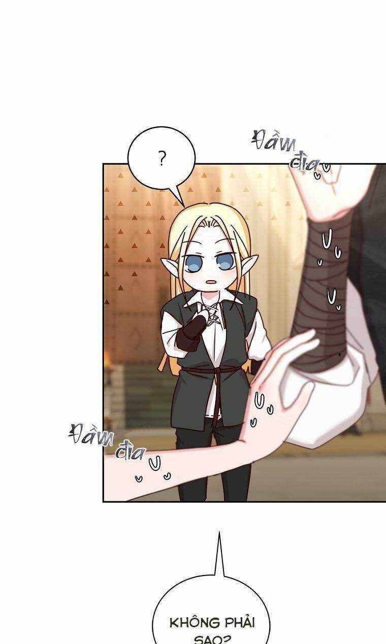 Tôi Sẽ Chỉ Sống Như Một Nhân Vật Phản Diện Chapter 71 trang 58