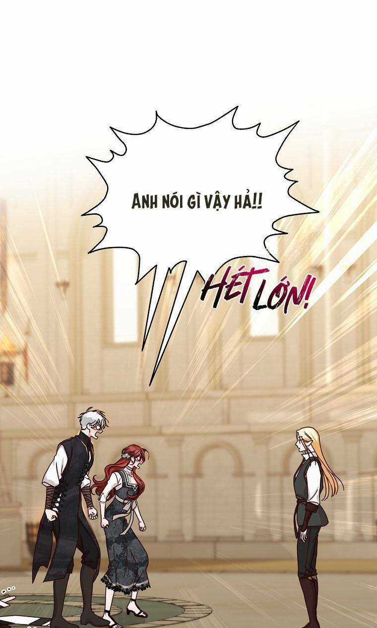 Tôi Sẽ Chỉ Sống Như Một Nhân Vật Phản Diện Chapter 71 trang 60