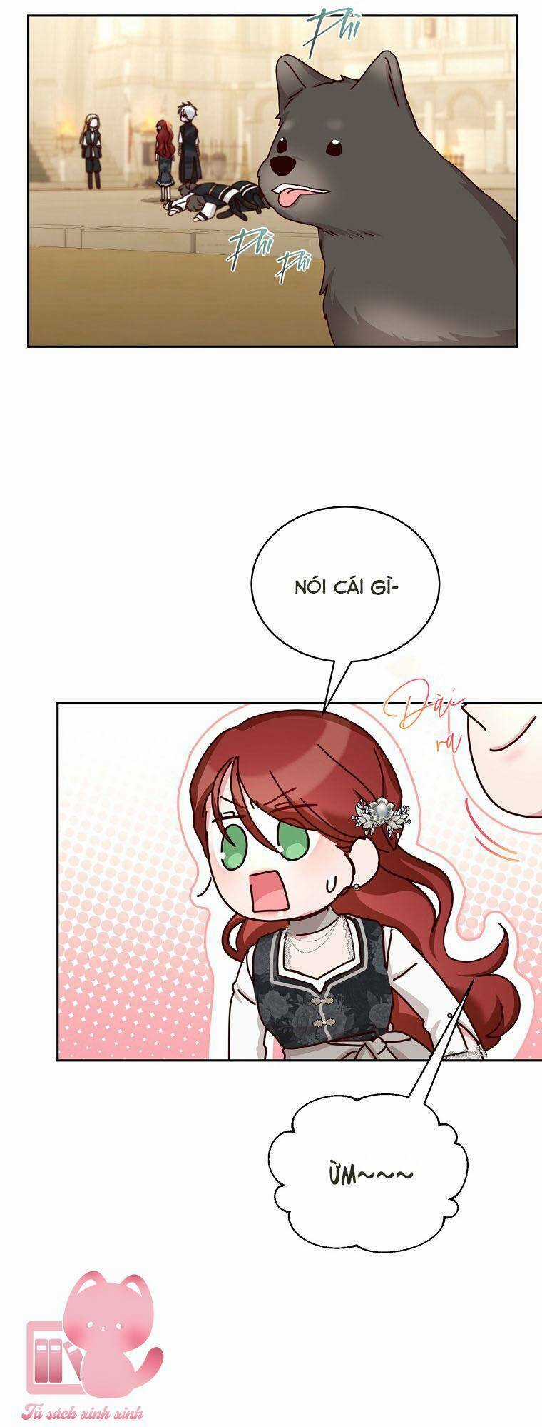 Tôi Sẽ Chỉ Sống Như Một Nhân Vật Phản Diện Chapter 71 trang 62