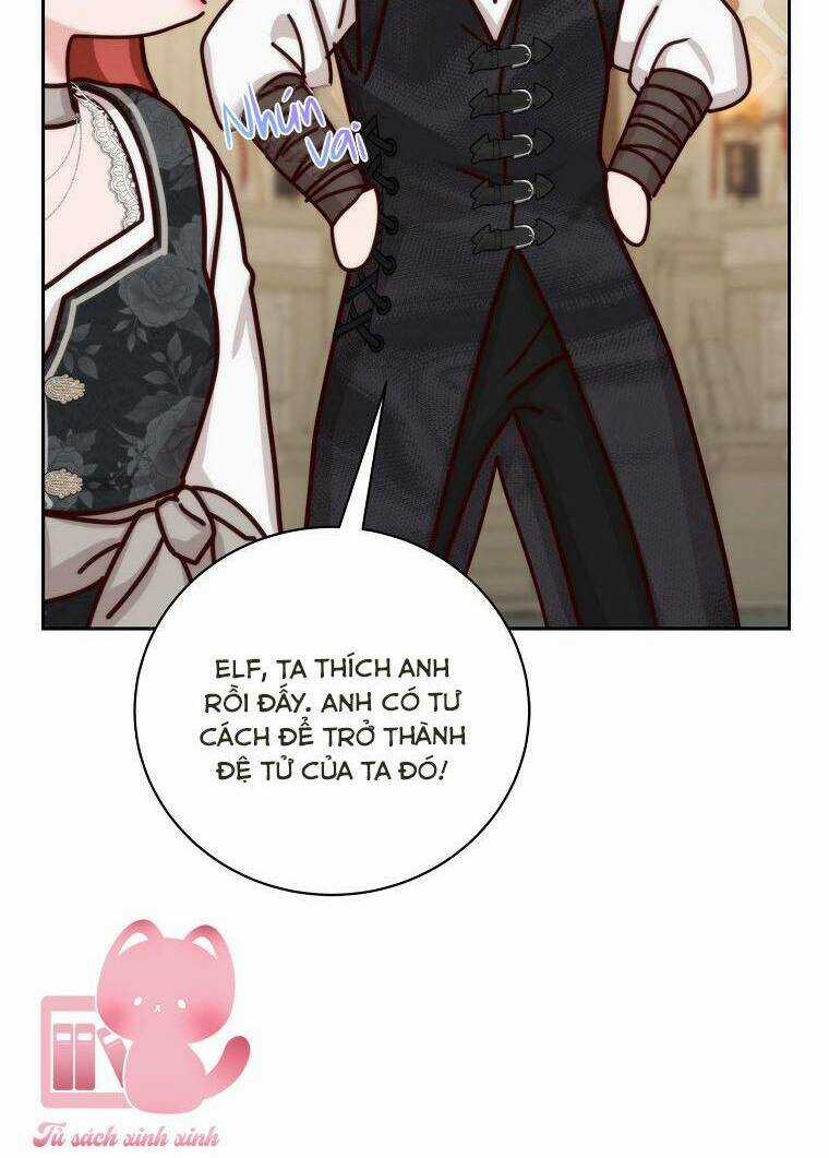 Tôi Sẽ Chỉ Sống Như Một Nhân Vật Phản Diện Chapter 71 trang 64