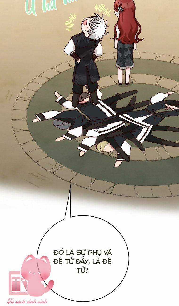 Tôi Sẽ Chỉ Sống Như Một Nhân Vật Phản Diện Chapter 71 trang 68