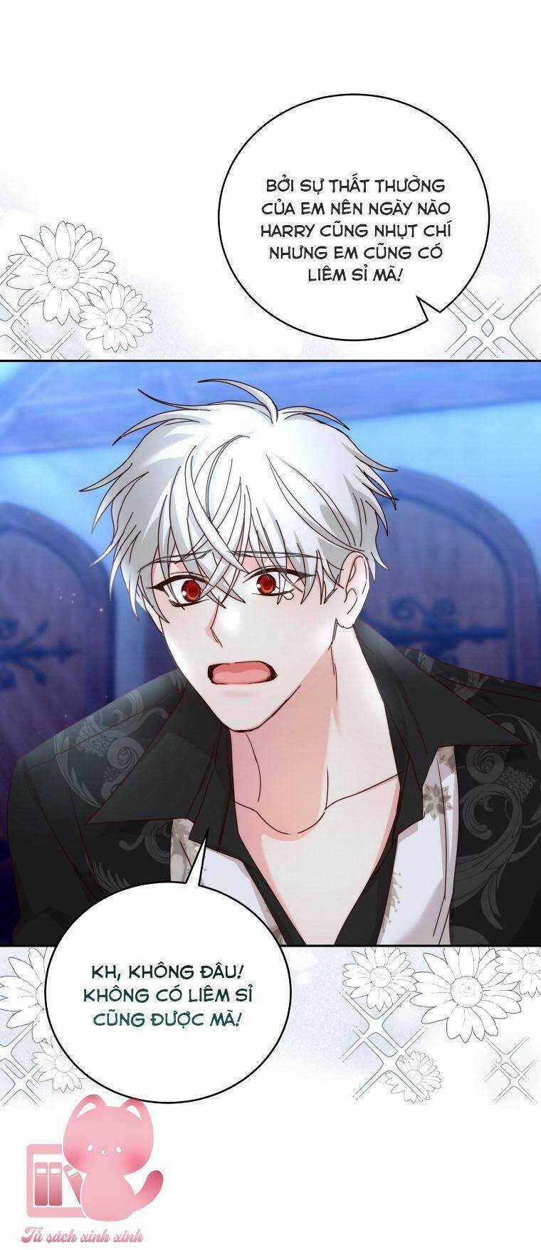 Tôi Sẽ Chỉ Sống Như Một Nhân Vật Phản Diện Chapter 71 trang 7