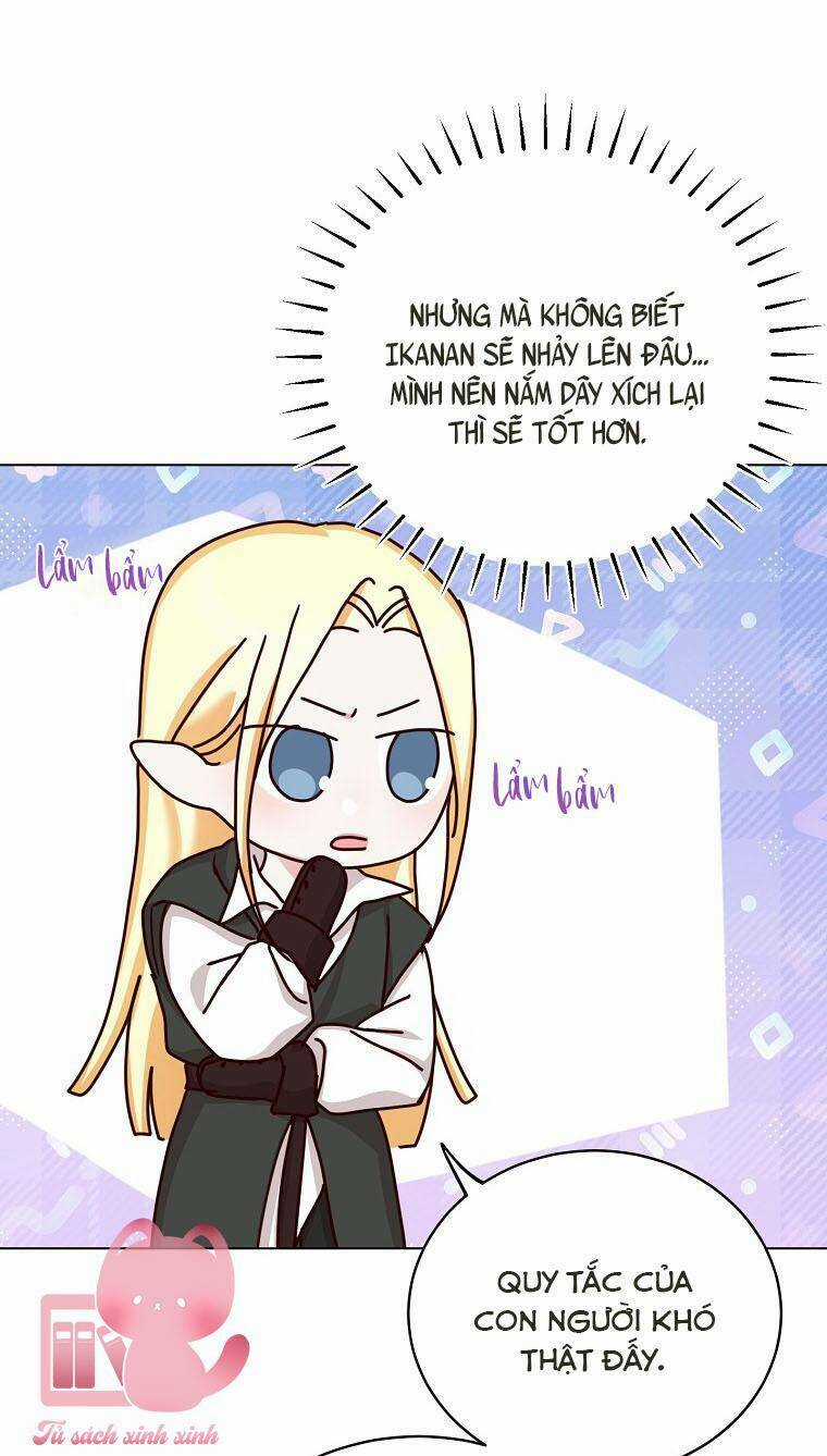 Tôi Sẽ Chỉ Sống Như Một Nhân Vật Phản Diện Chapter 71 trang 70