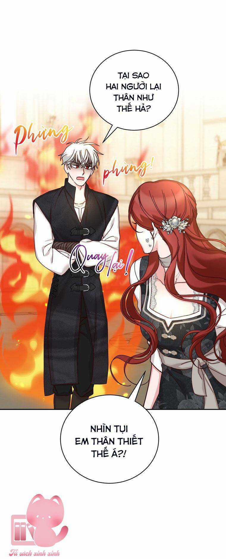 Tôi Sẽ Chỉ Sống Như Một Nhân Vật Phản Diện Chapter 72 trang 11