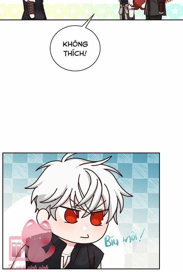 Tôi Sẽ Chỉ Sống Như Một Nhân Vật Phản Diện Chapter 72 trang 14