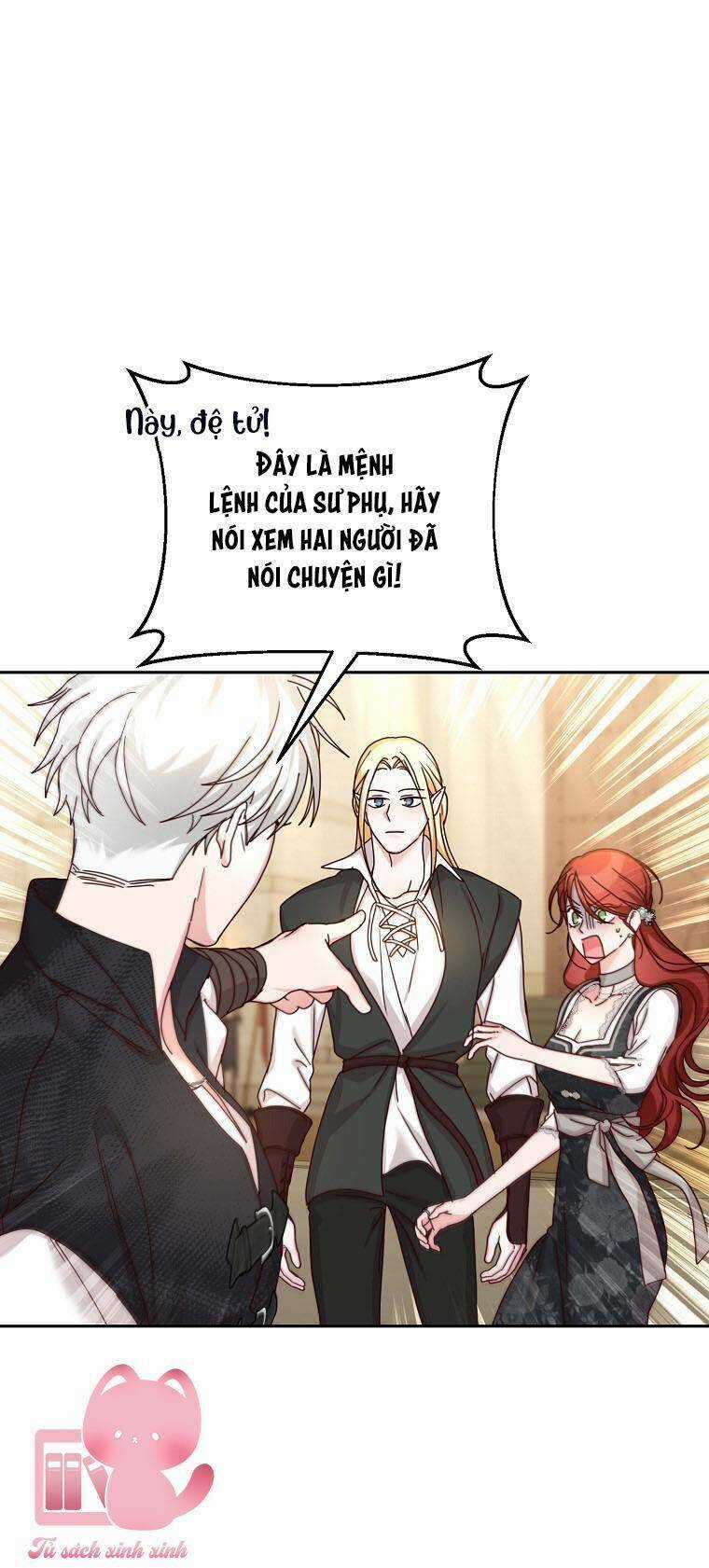 Tôi Sẽ Chỉ Sống Như Một Nhân Vật Phản Diện Chapter 72 trang 15